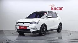 Ssangyong TIBOLI 2015