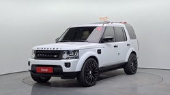 Land Rover Discovery 2016