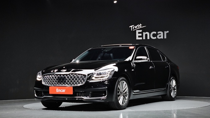 Kia K9 2020