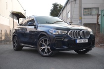 BMW X6 2023