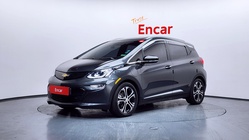 Chevrolet Bolt EV 2018
