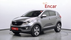 Kia Sportage 2014