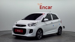 Kia morning 2015