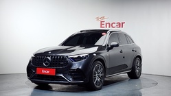 Mercedes-Benz GLC-Class 2024