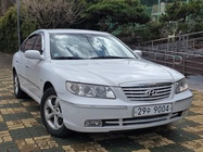 Hyundai Grandeur 2007