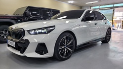 BMW 5 Series 2025