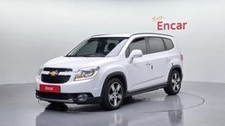 Chevrolet Orlando 2014