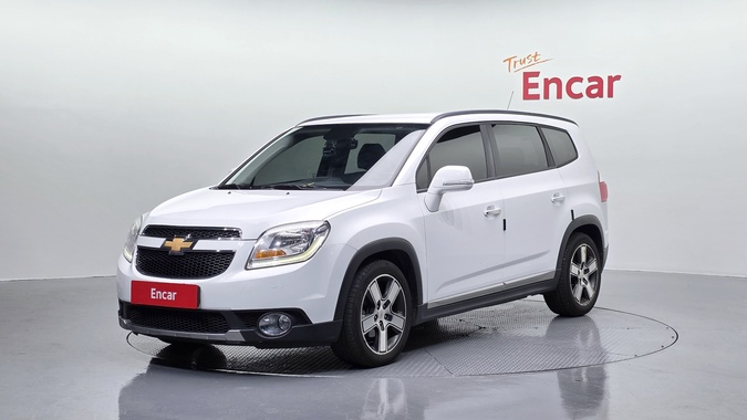 Chevrolet Orlando 2014