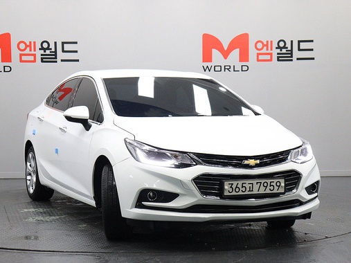 Chevrolet Cruze 2017