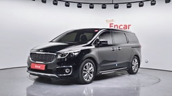 Kia Canival 2016