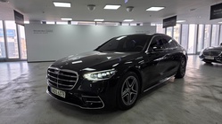 Mercedes-Benz S-Class 2022