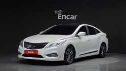 Hyundai Grandeur 2013