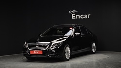 Mercedes-Benz S-Class 2016