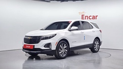 Chevrolet Equinox 2022