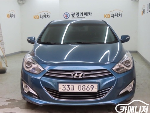 Hyundai i40 2012