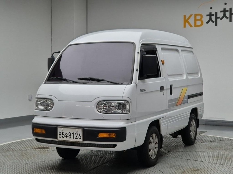 Chevrolet damas