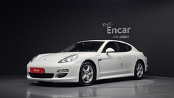 Porsche Panamera 2011