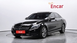Mercedes-Benz C-Class 2017
