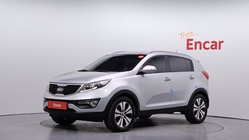 Kia Sportage 2013