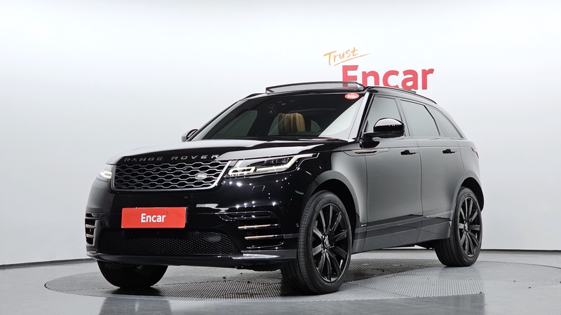 Land Rover Velar