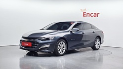 Chevrolet Malibu 2021