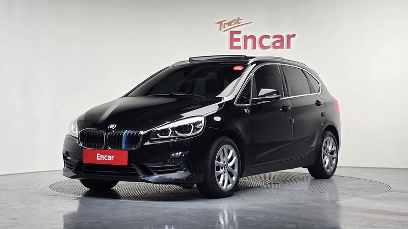 BMW 2 Series