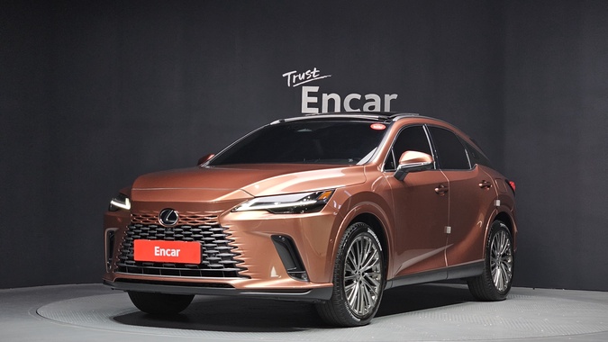 Lexus RX 2024