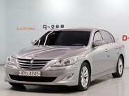 Hyundai Genesis 2011
