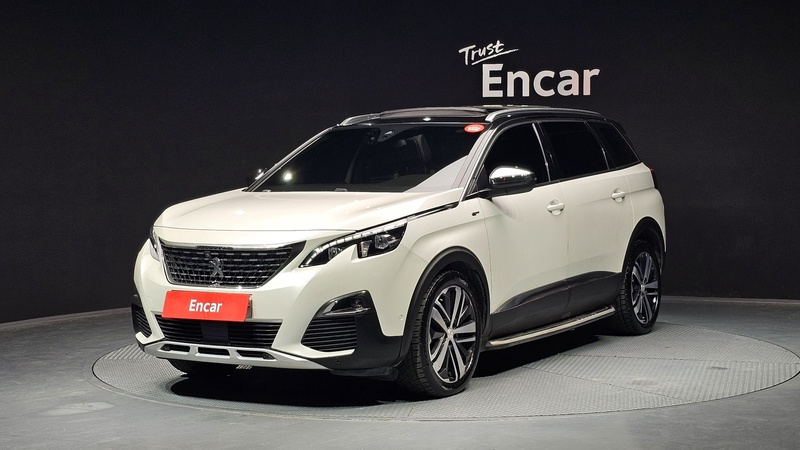 Peugeot 5008