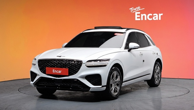 Genesis GV70 2021