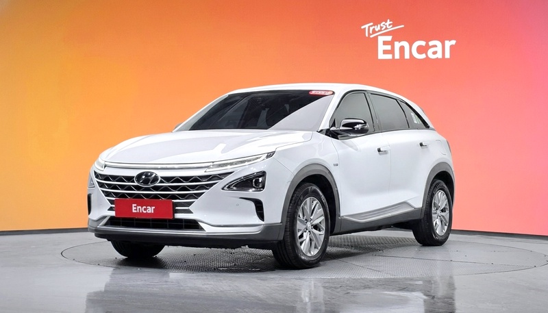 Hyundai Nexo