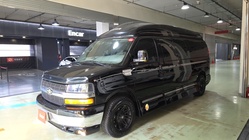 Chevrolet Express 2010