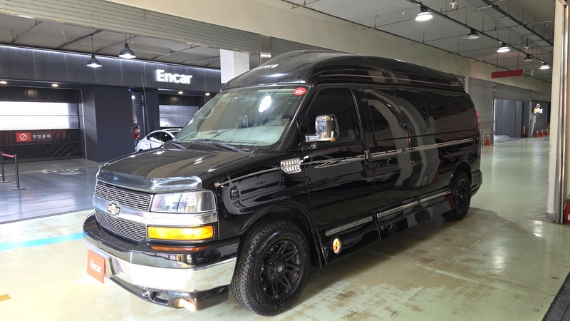 Chevrolet Express