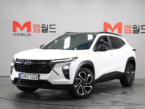 Chevrolet Trax 2023