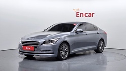 Hyundai Genesis 2016