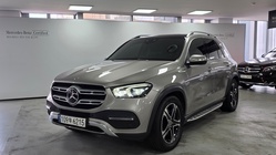 Mercedes-Benz GLE-Class 2022