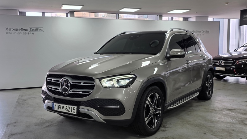 Mercedes-Benz GLE-Class