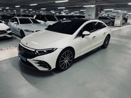 Mercedes-Benz EQS 2023