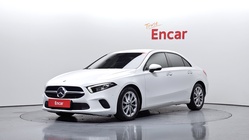 Mercedes-Benz A-Class 2020