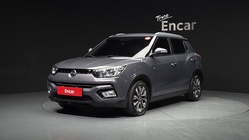 Ssangyong TIBOLI 2018