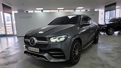 Mercedes-Benz GLE-Class 2022