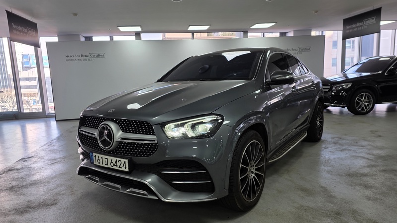 Mercedes-Benz GLE-Class