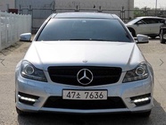 Mercedes-Benz C-Class 2013