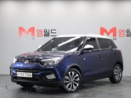 Ssangyong TIBOLI 2018