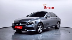 Mercedes-Benz E-Class 2016