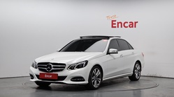 Mercedes-Benz E-Class 2015