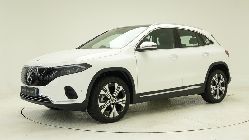 Mercedes-Benz EQA