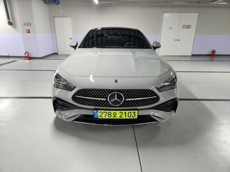 Mercedes-Benz CLE-Class