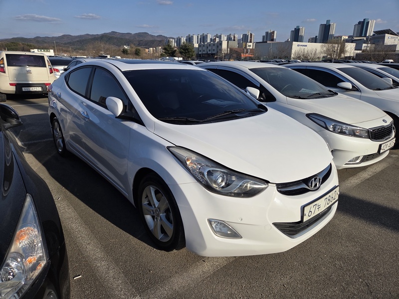 Hyundai Avante