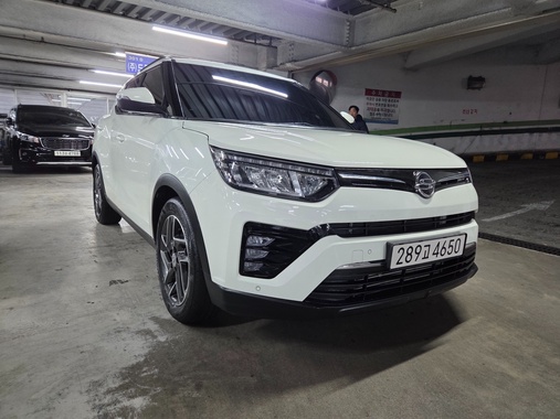 Ssangyong TIBOLI 2022